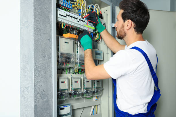 Best Electric Panel Repair  in Verona, KY