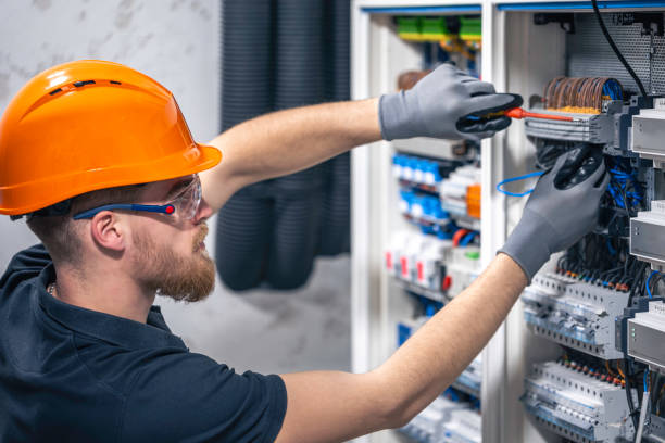 Best Commercial Electrician Services  in Verona, KY