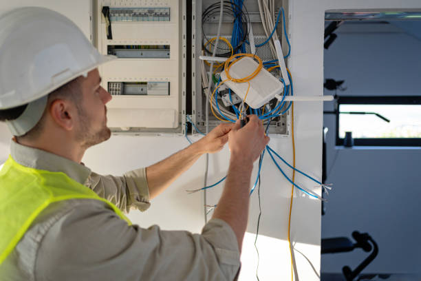 Best Electric Panel Repair  in Verona, KY